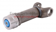Sleeve assembly 30.2 x 81.8 tube 63.5 x 1.6mm, l=200mm