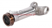 Sleeve assembly 30.2 x 81.8 tube 63.5 x 2.1mm, l=194mm