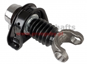 Sleeve assembly 52 x 147.2 spicer +cb tube 120 x 4mm, l=265mm, + center bearing 75mm x 220mm (cb7526220-sp) + osłona (gum68745-sp)