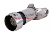 złącze przesuwne 52 x 147.2 rura 120 x 4mm, l=285mm, trs - wyprzedaż - złącze uszkodzone!
