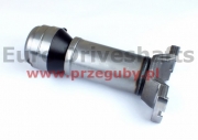 złącze przesuwne 6c rura 76.2 x 2.4mm, l=235mm, mechanics, wysoka jakość, teflon na tulei, walcowany frez