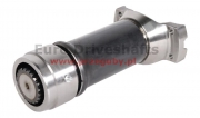 Sleeve assembly 6c tube 88.9 x 2.4mm, l=240mm, śruby 3/8