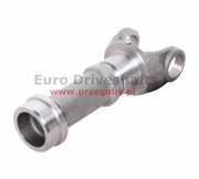 шлицевое соединение 32 x 60.7 - 64 i/c (91) труба 66x2mm, l=205mm, toyota dyna, land cruiser, (gut20)