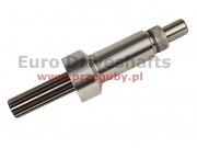 Sleeve assembly/ fixing end 38mm do modyfikacji, 16 splines, l-190/355mm