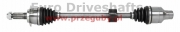 suzuki (p) front driveshaft sx4 1.5/1.6 (2wd/4wd), fiat sedici, l=700mm
