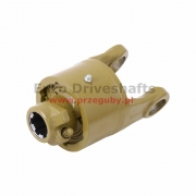 Overruning Clutch  30.2 x 92 3800nm, 6 splines 34.9mm (1 3/8