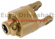 Overruning Clutch  32 x 76 3800nm, 6 splines 34.9mm (1 3/8