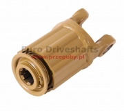 Ratchet Torque Limiter Clutch  30.2 x 80 1200nm, 6 splines 34.9mm (1 3/8