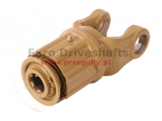 sprzęgło przeciążeniowe 36 x 89 900nm, 6 frezów 34.9mm (1 3/8