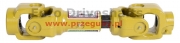 PTO Shaft Splined Tube 36 x 89 kemper l=430mm, l1=300mm, 21/20spline 34.9mm/44.4mm (1 3/8