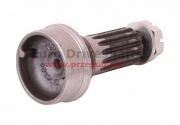 frez złącza pośredniego 40mm, 14 frezów 76.2x2.4, msa1410