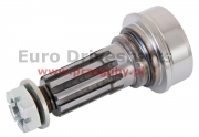 frez złącza pośredniego 40mm rura 76.2 x 2.4, 10 frezów, msa1410