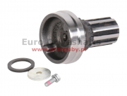 frez złącza pośredniego 47mm, 70 x 1.6mm, 10 frezów 38mm, l=86mm