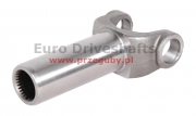 Propshaft sleeve on gearbox side 30.2 x 92, ford f150, 29 splines + 2 wycięte mm, outer diameter 47.9mm, l-173mm