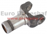 sleeve wału do differential sideu 30.2 x 92 case 16 splines, śtube  34.9mm, l-120mm, spicer