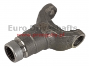 sleeve wału do differential sideu 30.2 x 106.3 case 16 splines, śtube  34.8mm x 30mm, l-133.4mm, spicer