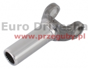 tuleja wału do skrzyni 26 x 56 i/c (86) 21 frezów, śr. zew. tulei 38mm, l-145mm, toyota