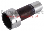 sleeve 30 x 81.8 center bearing 47mm 18 splines-38.5mm, tube 76.2 x 2.4mm, mb sprinter (38x2x18-din5480)