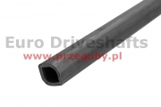 rura cytryna 39.7(49)mm x 4.7mm 60cm pasuje do tl484