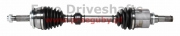 toyota (l) front driveshaft auris ii 1.2t/1.6, corolla e18 1.6/1.8, l=660mm