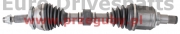 toyota (l) front driveshaft rav4 iii 2.2 d, rav4 iv 2.0 d/2.2 d/d4d (m.t.), l=625mm