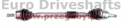 toyota (p) front driveshaft auris (e15) 1.4 d-4d/1.6/1.8, corolla (e15) 1.4 d-4d/1.6 vvti, l=943mm