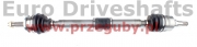 toyota (p) front driveshaft auris (e15) 1.3/1.4/1.6 2007-2012, corolla (e15) 1.4 vvti/1.6 vvti  2006-2014 (a.t./m.t.), l=945mm