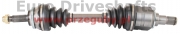 toyota (l) front driveshaft avensis 2.0 d4d 126 km (t25) 2003-08, l=600mm