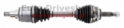 toyota (l) front driveshaft rav4 ii 2.0/2.0 d4d 2001-2005, l=595mm