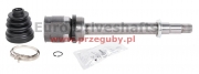 toyota (24-26-40) inner (p) avensis (t27), verso (r2) 2.0 d4d 2009-2018