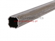 tube bondioli s4/s5 zew. 50,2x2,75 150cm fits to  tq442