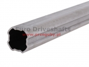 tube bondioli s6 zew. 53,9x3,25 150cm fits to  tq469