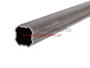 rura bondioli s0 zew. 70,2x4  300cm pasuje do tq617