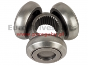 tripod nissan (34) inner qashqai, śtube  kam. 47,3mm, hole diameter  28,3mm