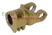 widłak zewnętrzny 23.8 x 61.3 21 шлицевой конец - śr.34.9mm (1 3/8