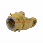 widłak zewnętrzny 30.2 x 80 20 шлицевой конец - śr.44.4mm (1 3/4