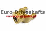 widłak zewnętrzny 30.2 x 92 6 шлицевой конец - śr.44.4mm (1 3/4