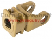 widłak zewnętrzny 32 x 76 21 шлицевой конец - śr.34.9mm (1 3/8