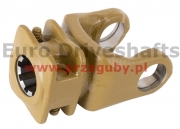 widłak zewnętrzny 32 x 76 8 шлицевой конец - śr.38mm (1 1/2