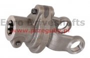 sprzęgło z kołkiem ścinanym 35 x 98 2900nm, 8 frezów śr. 38mm (1 1/2