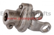 sprzęgło z kołkiem ścinanym 35 x 98 2900nm, 6 frezów 34.9mm (1 3/8