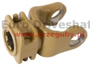 widłak zewnętrzny 36 x 89 6 шлицевой конец - śr.44.4mm (1 3/4