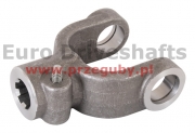 widłak zewnętrzny 39 x 118 6 шлицевой конец - śr.34.9mm (1 3/8