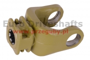 widłak zewnętrzny 42 x 104.5 8 frezów - śr.38mm (1 1/2