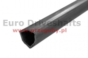 rura trójkąt 36mm x 3.4mm 87cm pasuje do tt294