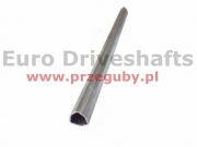 TRIANGLE TUBE 36mm x 4mm 95cm fits to  tt433, tt264