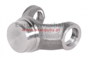 złącze rurowe 27 x 74.6 rura 50 x 3mm, h-50mm