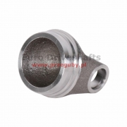 złącze rurowe 27 x 74.6 rura 76.2 x 2.1mm , h-46mm