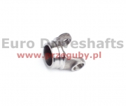 вилка приварная 27 x 81.8 труба 63.5 x 2.4mm, h-47mm