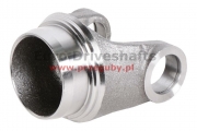 tube yoke 30.2 x 92 tube 70 x 2mm, h-59mm